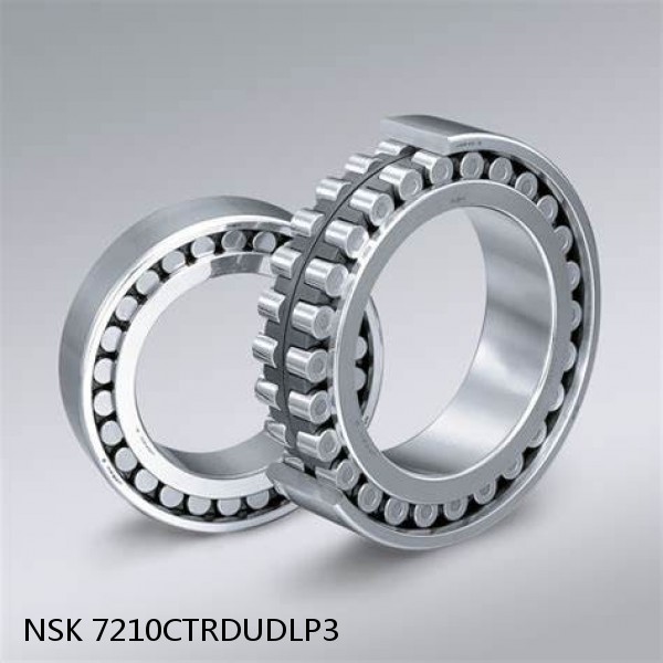 7210CTRDUDLP3 NSK Super Precision Bearings
