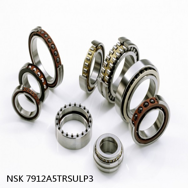 7912A5TRSULP3 NSK Super Precision Bearings