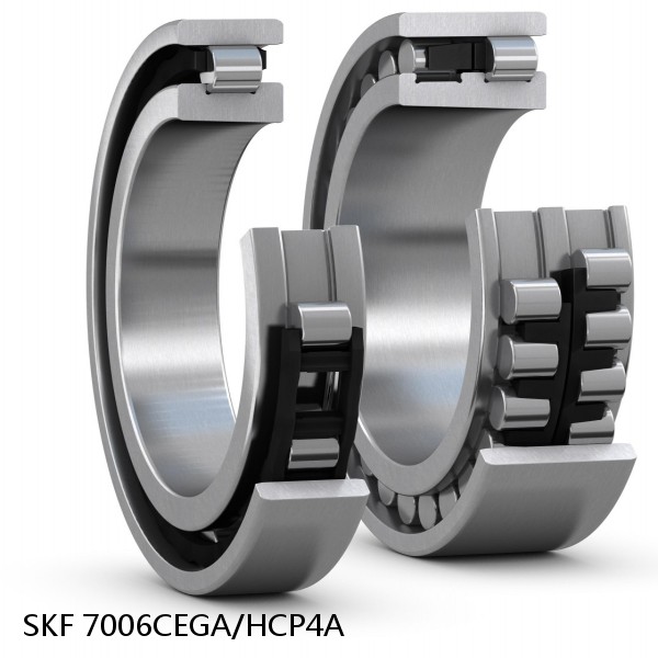 7006CEGA/HCP4A SKF Super Precision,Super Precision Bearings,Super Precision Angular Contact,7000 Series,15 Degree Contact Angle