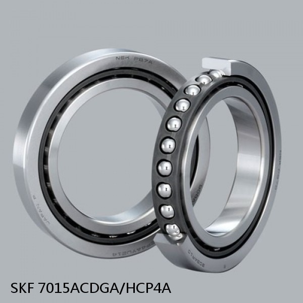 7015ACDGA/HCP4A SKF Super Precision,Super Precision Bearings,Super Precision Angular Contact,7000 Series,25 Degree Contact Angle