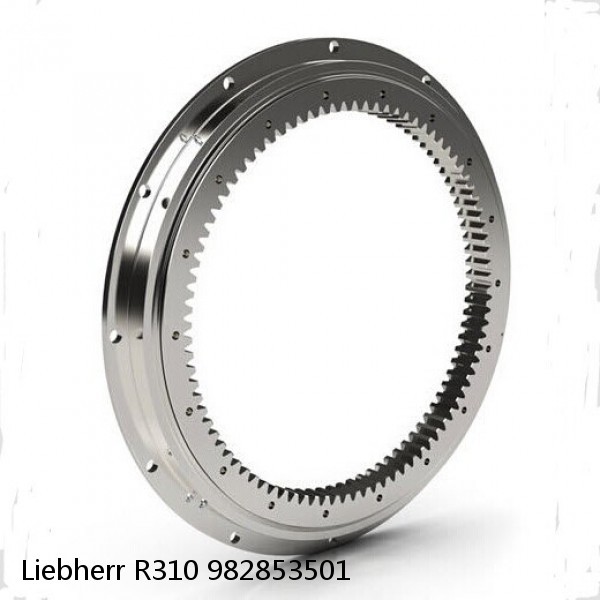 982853501 Liebherr R310 Slewing Ring