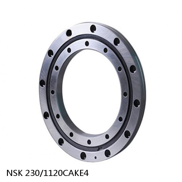 230/1120CAKE4 NSK Spherical Roller Bearing