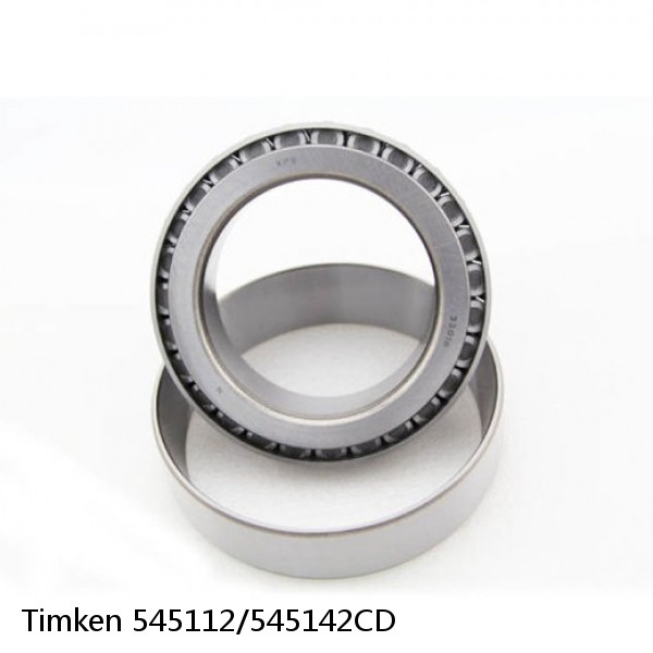 545112/545142CD Timken Tapered Roller Bearings