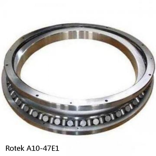 A10-47E1 Rotek Slewing Ring Bearings #1 small image
