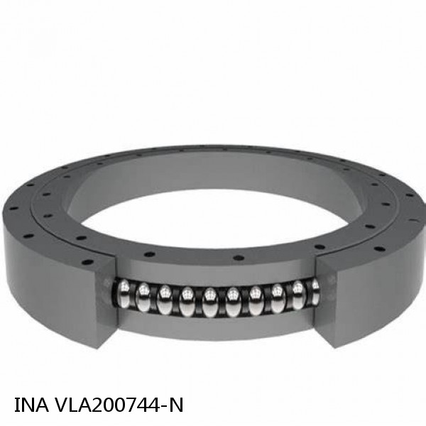 VLA200744-N INA Slewing Ring Bearings #1 small image