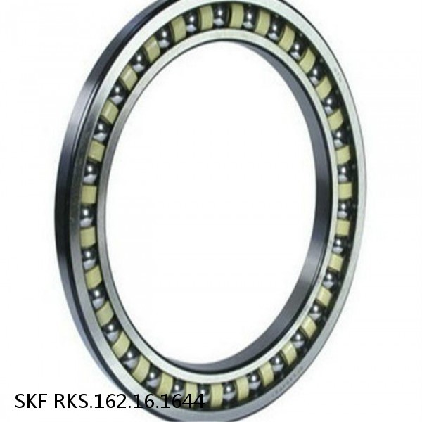 RKS.162.16.1644 SKF Slewing Ring Bearings #1 small image