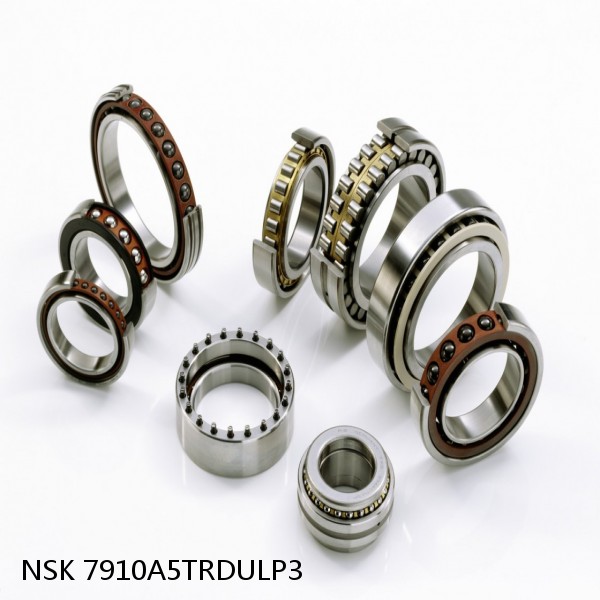 7910A5TRDULP3 NSK Super Precision Bearings #1 small image