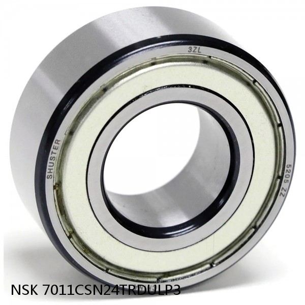 7011CSN24TRDULP3 NSK Super Precision Bearings #1 small image