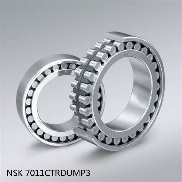7011CTRDUMP3 NSK Super Precision Bearings #1 small image