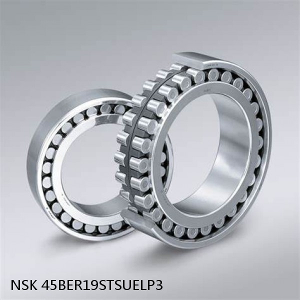 45BER19STSUELP3 NSK Super Precision Bearings #1 small image