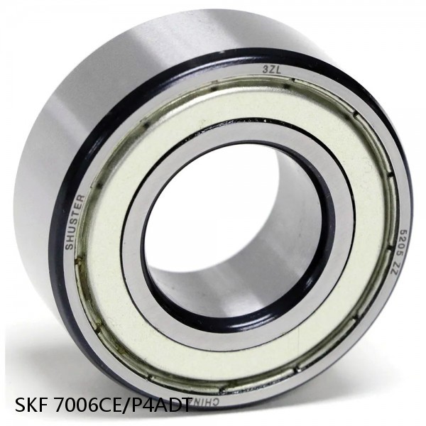 7006CE/P4ADT SKF Super Precision,Super Precision Bearings,Super Precision Angular Contact,7000 Series,15 Degree Contact Angle #1 small image