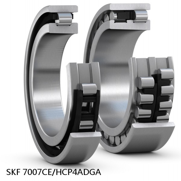 7007CE/HCP4ADGA SKF Super Precision,Super Precision Bearings,Super Precision Angular Contact,7000 Series,15 Degree Contact Angle