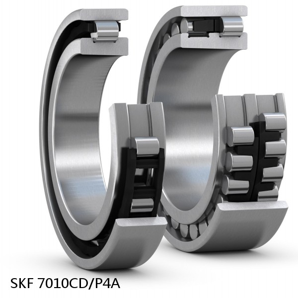 7010CD/P4A SKF Super Precision,Super Precision Bearings,Super Precision Angular Contact,7000 Series,15 Degree Contact Angle #1 small image