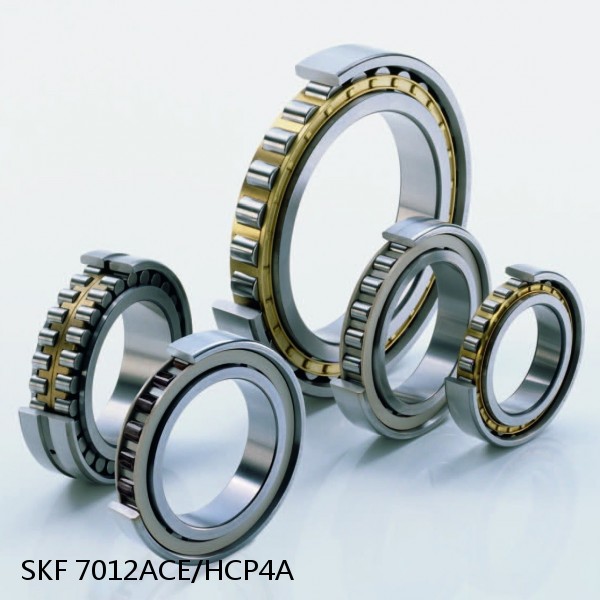 7012ACE/HCP4A SKF Super Precision,Super Precision Bearings,Super Precision Angular Contact,7000 Series,25 Degree Contact Angle #1 small image