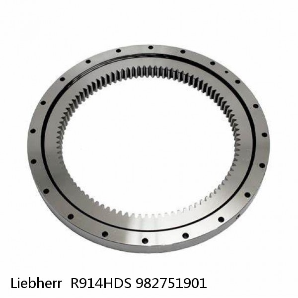 982751901 Liebherr  R914HDS Slewing Ring