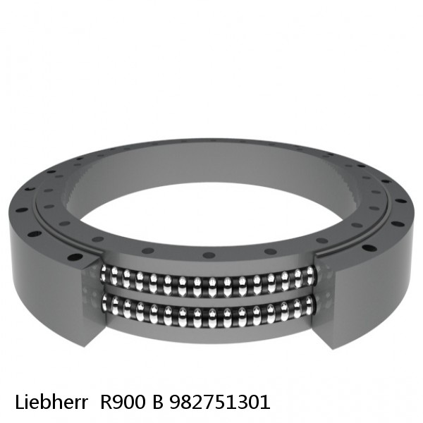 982751301 Liebherr  R900 B Slewing Ring #1 small image