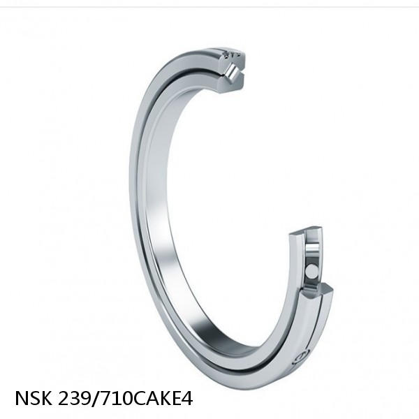 239/710CAKE4 NSK Spherical Roller Bearing