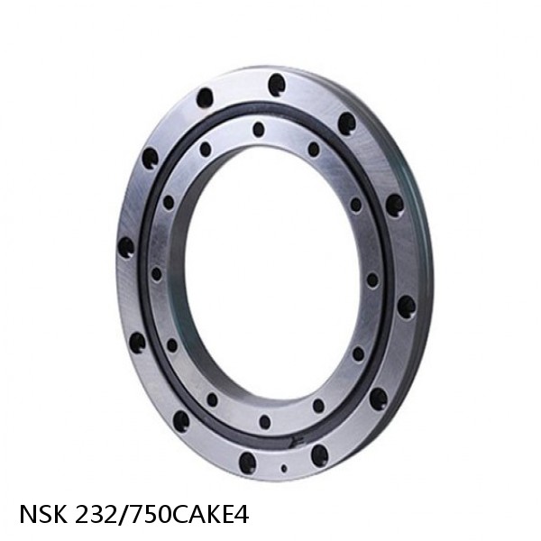 232/750CAKE4 NSK Spherical Roller Bearing