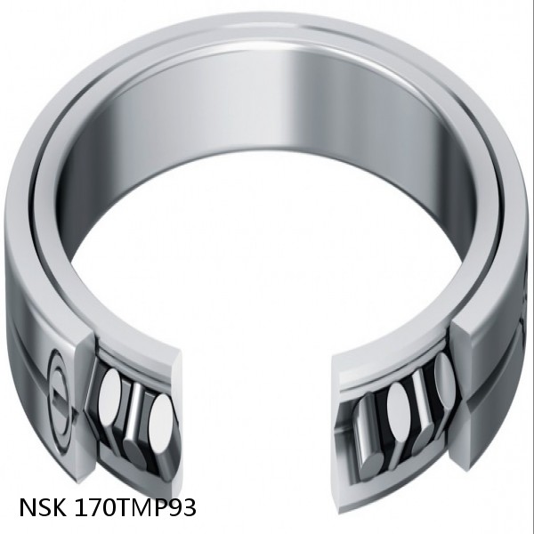 170TMP93 NSK THRUST CYLINDRICAL ROLLER BEARING #1 small image