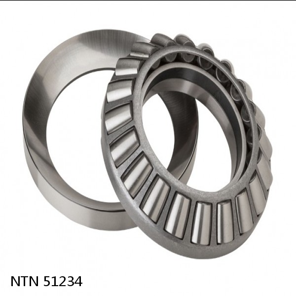 51234 NTN Thrust Spherical Roller Bearing #1 small image