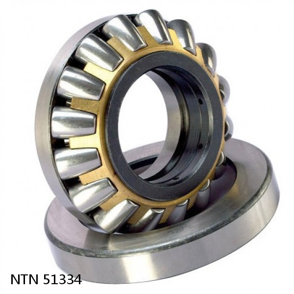 51334 NTN Thrust Spherical Roller Bearing #1 small image