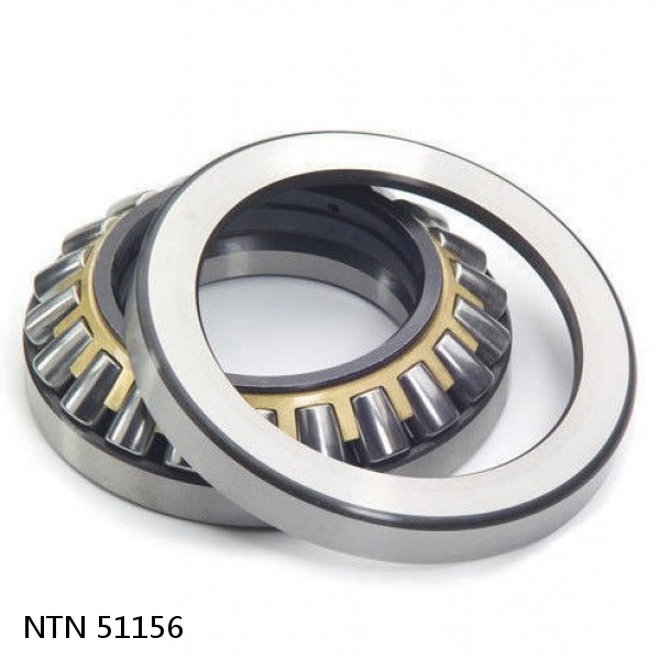 51156 NTN Thrust Spherical Roller Bearing #1 small image