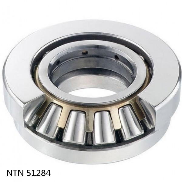 51284 NTN Thrust Spherical Roller Bearing #1 small image