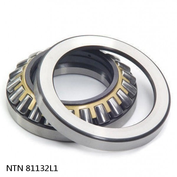 81132L1 NTN Thrust Spherical Roller Bearing #1 small image