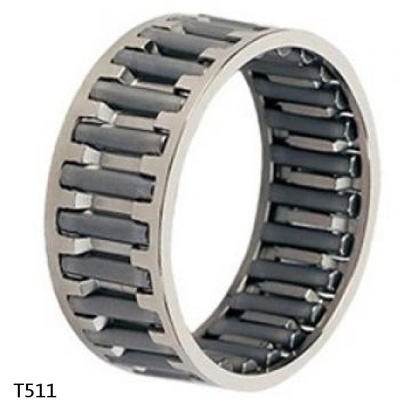 T511 Needle Self Aligning Roller Bearings #1 small image