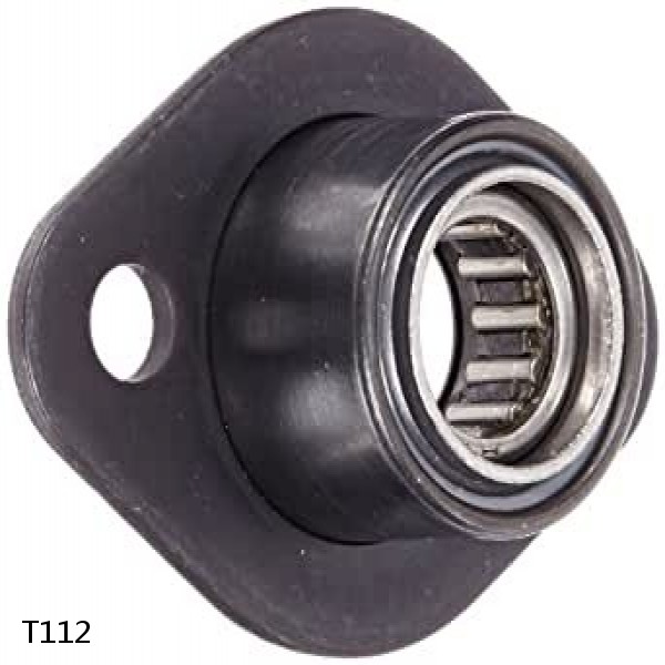 T112 Needle Aircraft Roller Bearings #1 small image