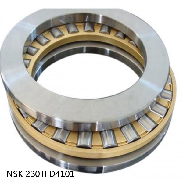 NSK 230TFD4101 DOUBLE ROW TAPERED THRUST ROLLER BEARINGS #1 small image