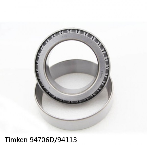 94706D/94113 Timken Tapered Roller Bearings
