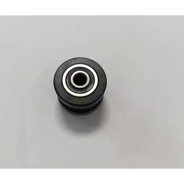 CONSOLIDATED BEARING NUKR-80X P/5  Cam Follower and Track Roller - Stud Type #2 image