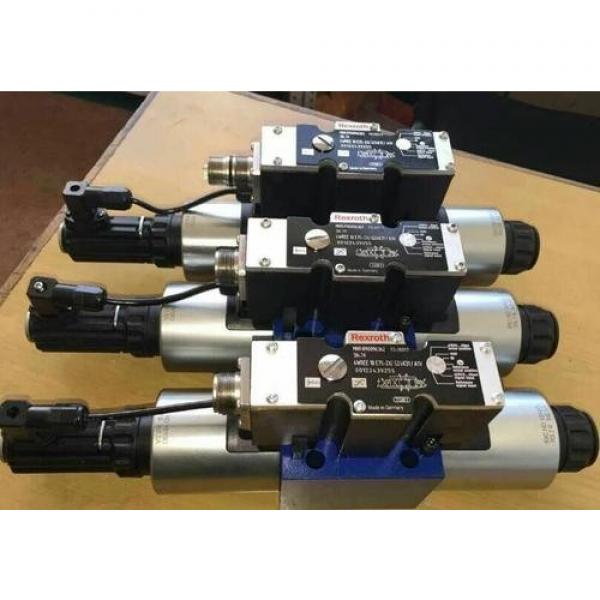 REXROTH 4WE 10 J5X/EG24N9K4/M R901278744 Directional spool valves #2 image