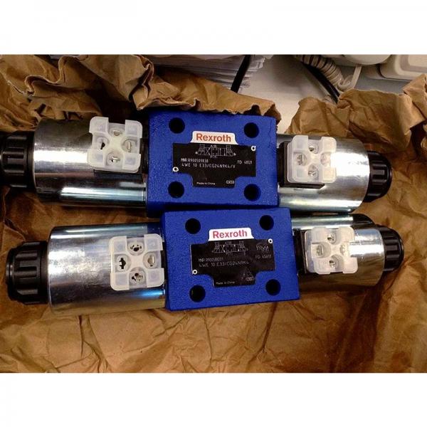 REXROTH Z2DB 6 VD2-4X/315V R900411357 Pressure relief valve #1 image