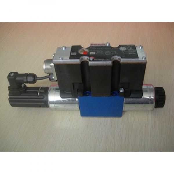 REXROTH DR 10-4-5X/100Y R900597713 Pressure reducing valve #1 image