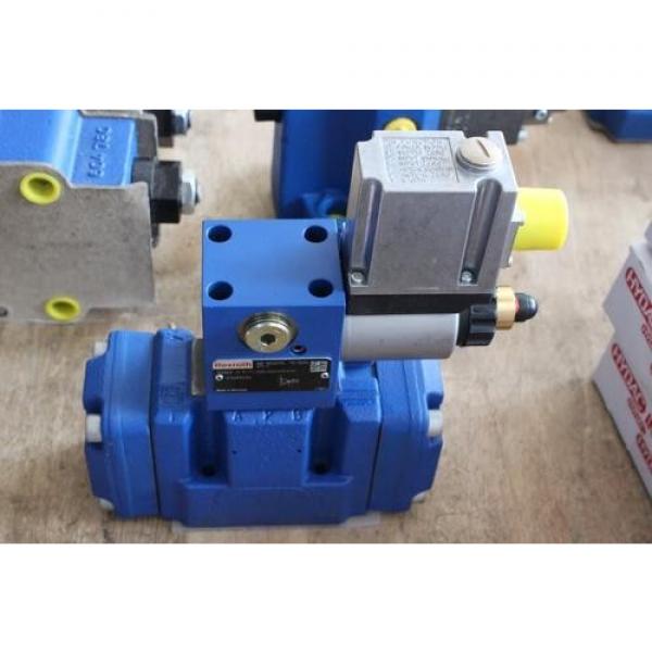 REXROTH 4WE 6 D7X/OFHG24N9K4 R901130746 Directional spool valves #1 image