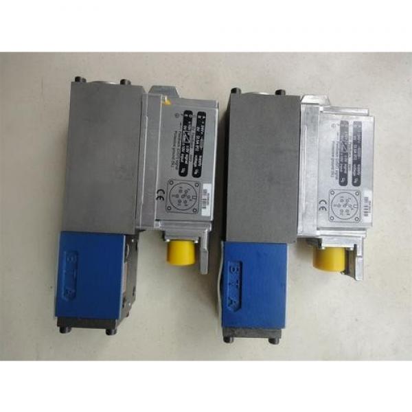 REXROTH 4WE 10 C3X/OFCG24N9K4 R900500925 Directional spool valves #1 image