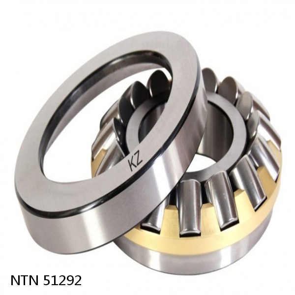 51292 NTN Thrust Spherical Roller Bearing #1 image