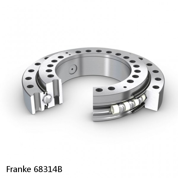 68314B Franke Slewing Ring Bearings #1 image