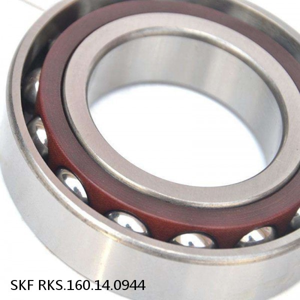 RKS.160.14.0944 SKF Slewing Ring Bearings #1 image