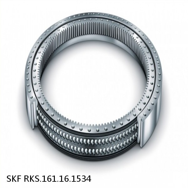 RKS.161.16.1534 SKF Slewing Ring Bearings #1 image