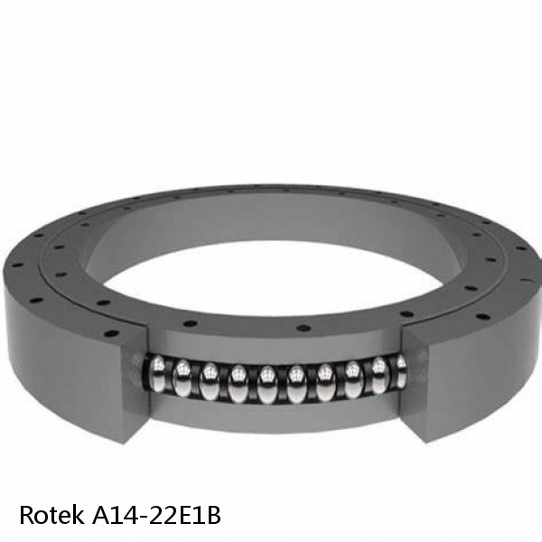 A14-22E1B Rotek Slewing Ring Bearings #1 image