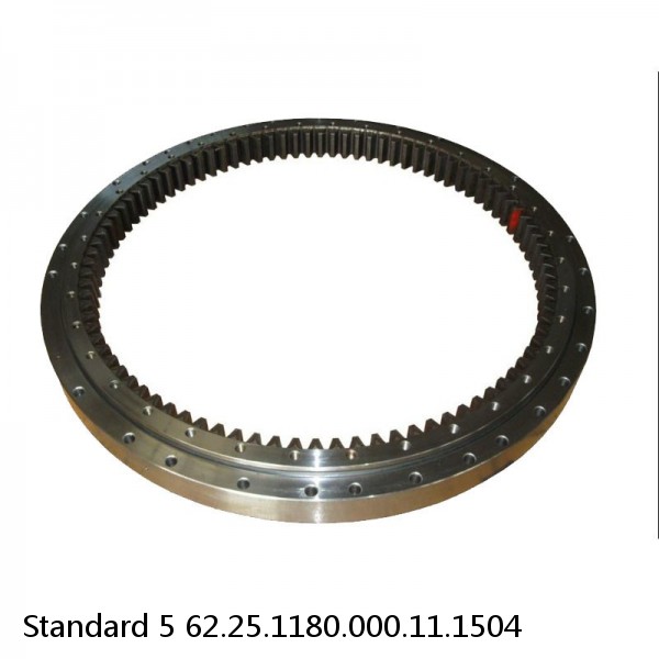 62.25.1180.000.11.1504 Standard 5 Slewing Ring Bearings #1 image