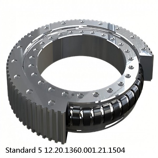 12.20.1360.001.21.1504 Standard 5 Slewing Ring Bearings #1 image