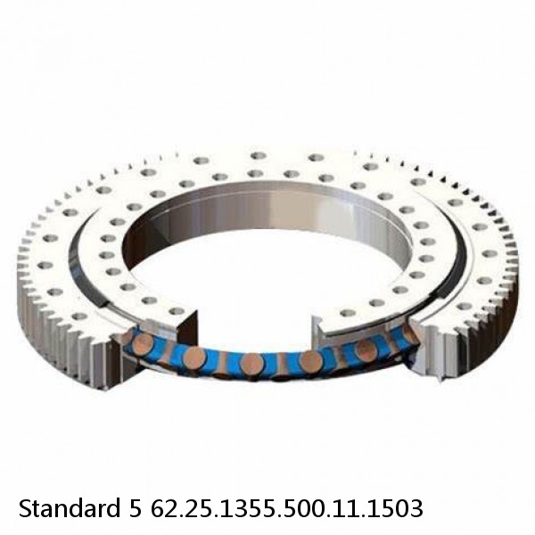 62.25.1355.500.11.1503 Standard 5 Slewing Ring Bearings #1 image