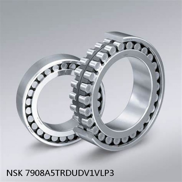 7908A5TRDUDV1VLP3 NSK Super Precision Bearings #1 image