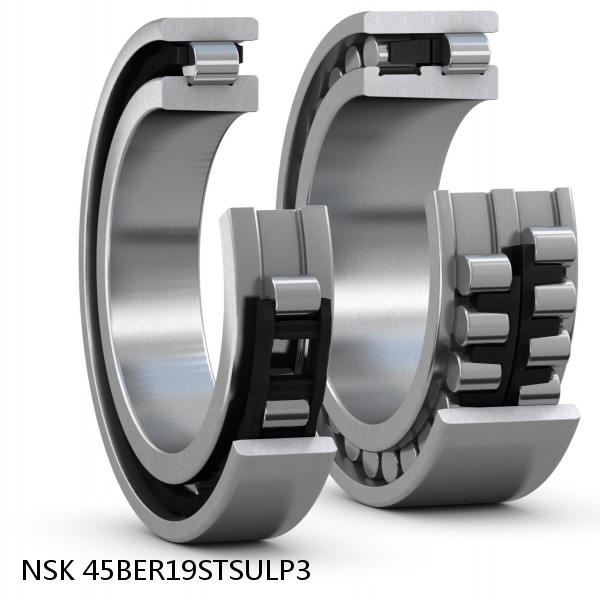 45BER19STSULP3 NSK Super Precision Bearings #1 image