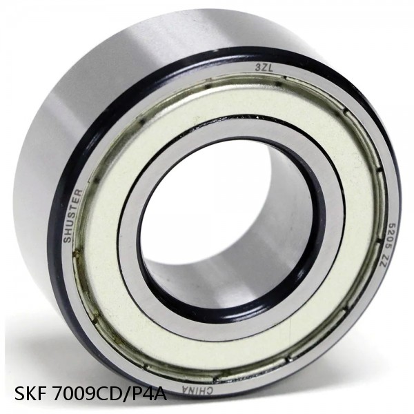 7009CD/P4A SKF Super Precision,Super Precision Bearings,Super Precision Angular Contact,7000 Series,15 Degree Contact Angle #1 image