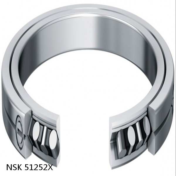 51252X NSK Thrust Ball Bearing #1 image